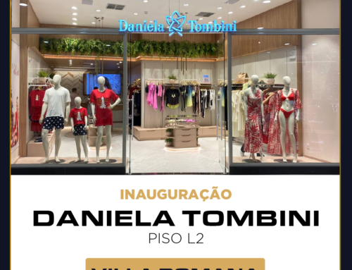 Inauguração Daniela Tombini