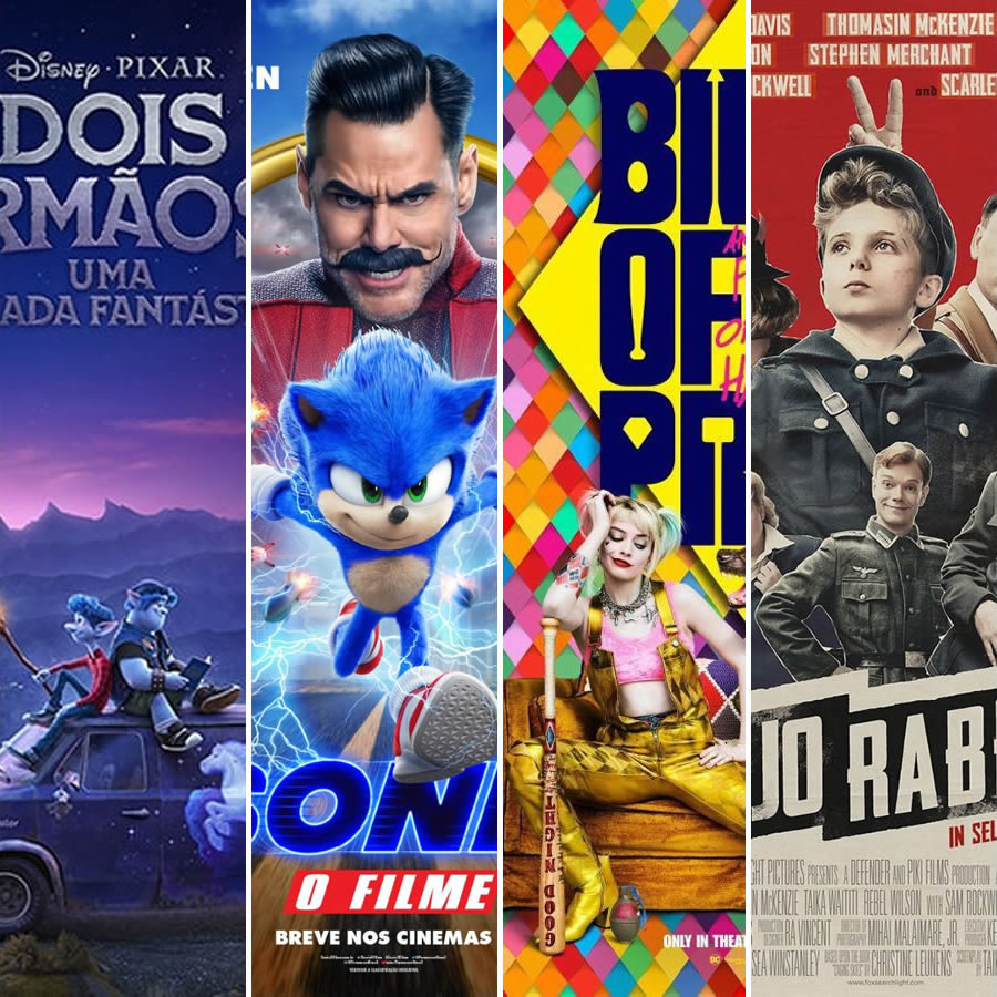 O que assistir final de semana: Avatar, Sonic, Filho da Mãe e mais!