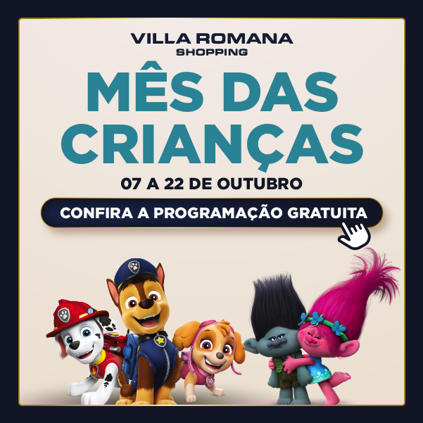 Dicas de filme - Villa Romana Shopping