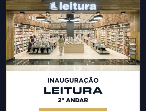 Inaugura no Villa Romana Shopping a Leitura!