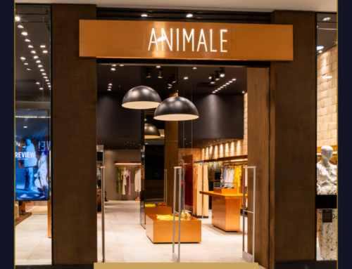 Coleção Singularidades da Animale já está disponível no Villa Romana Shopping