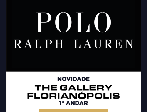 Nova marca internacional chega ao Villa Romana Shopping: POLO RALPH LAUREN!