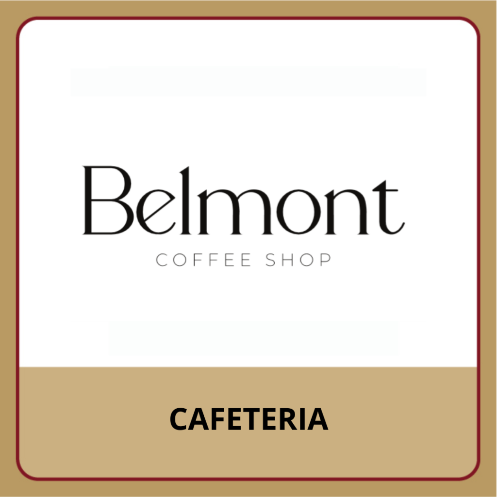 Belmont Coffee Shop