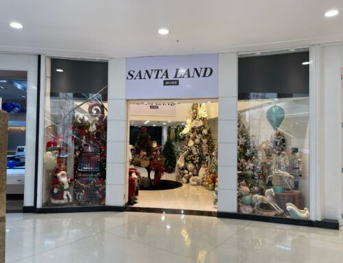 SANTA LAND HOME