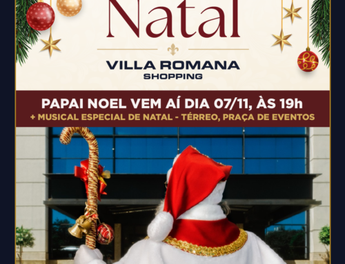 O Papai Noel vem ai!!