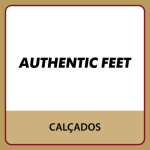 Authentic Feet