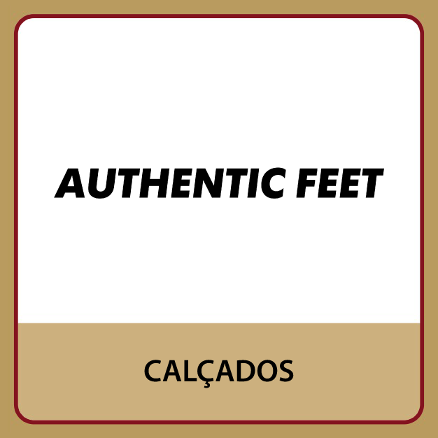  Authentic Feet