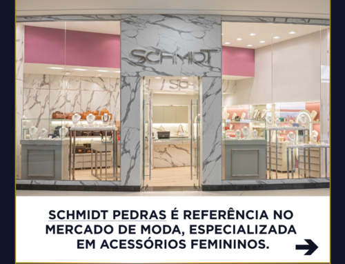 Nova Coleção Schmidt Pedras!