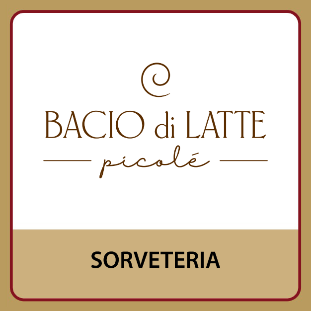 Bacio di Latte picolé