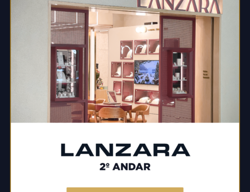 Lanzara inaugura nova loja no Villa Romana Shopping!