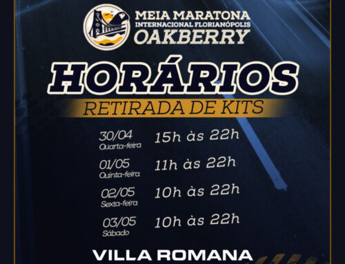 Meia Maratona Internacional Florianópolis Oakberry 20ª Edição