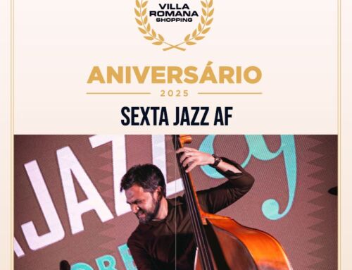 Cristiano Ferreira participa de tributo a Ray Charles no Sexta Jazz AF de abril