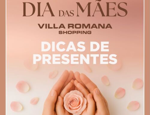 Sugestões de Presentes para o Dia das Mães