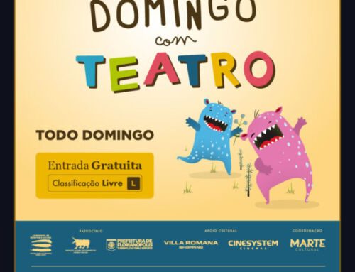 Domingo com Teatro – Programação de Junho