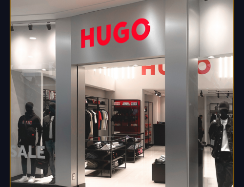 HUGO inaugura primeira loja em Santa Catarina no Villa Romana Shopping