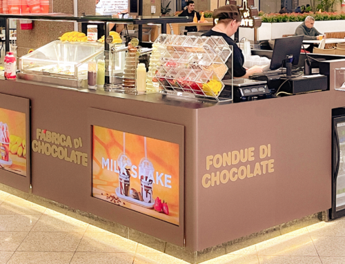 Fábrica Di Chocolate