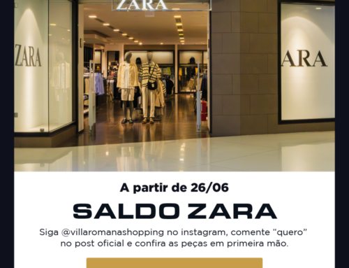 Saldo Zara!