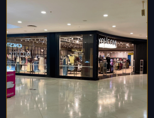 Youcom inaugura nova loja no Villa Romana Shopping!