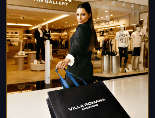 Villa Romana Shopping inicia SALE com descontos especiais de até 70%!