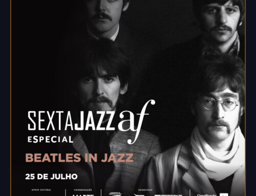 Canções dos Beatles ganham novas versões no Sexta Jazz AF de julho!