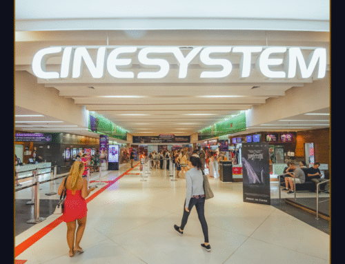 Cinesystem comemora 22 anos com sessões a R$ 10 às 22h no Villa Romana Shopping!