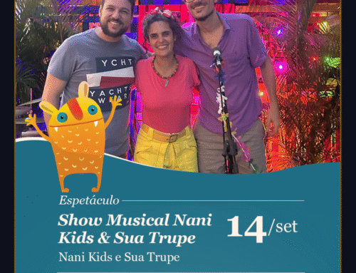 Villa Romana Shopping celebra cultura e imaginação com cinema e teatro para toda a família!