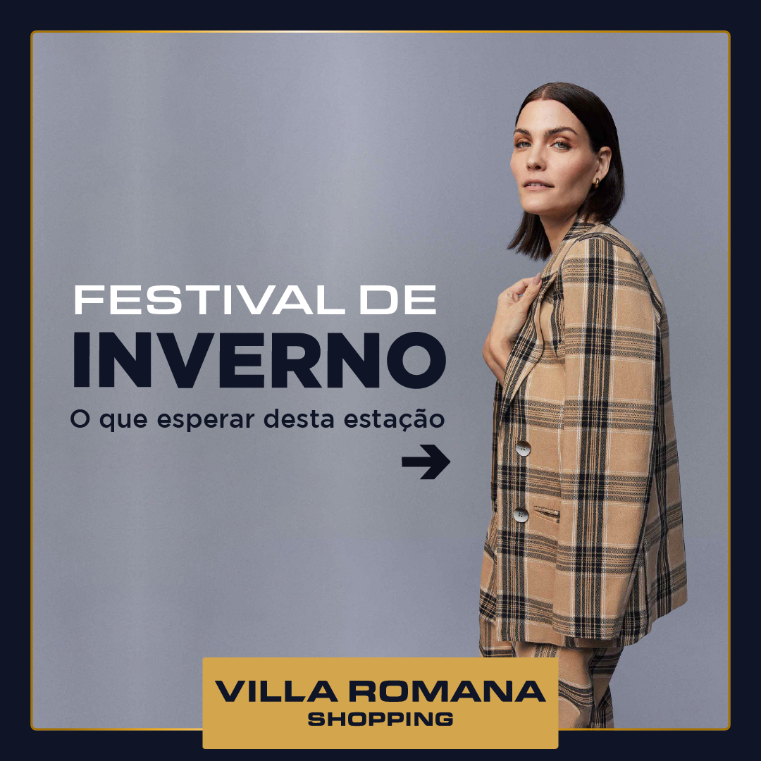 Festival de Inverno l Villa Romana Shopping