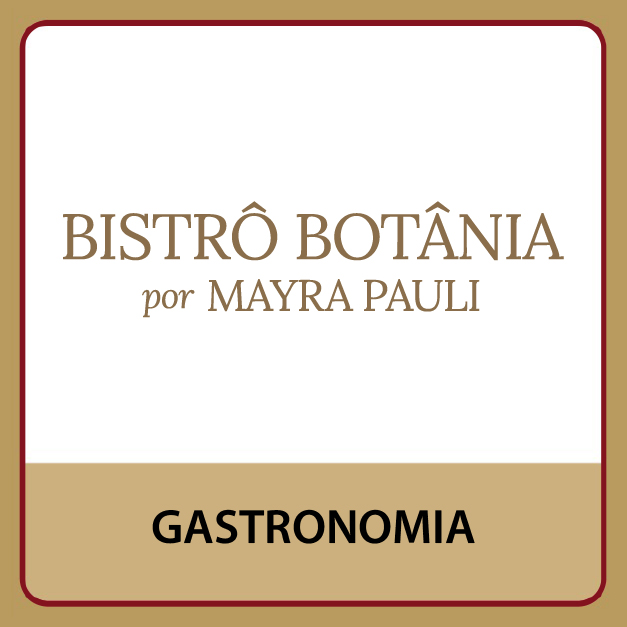 Bistrô Botânia por Mayra Pauli