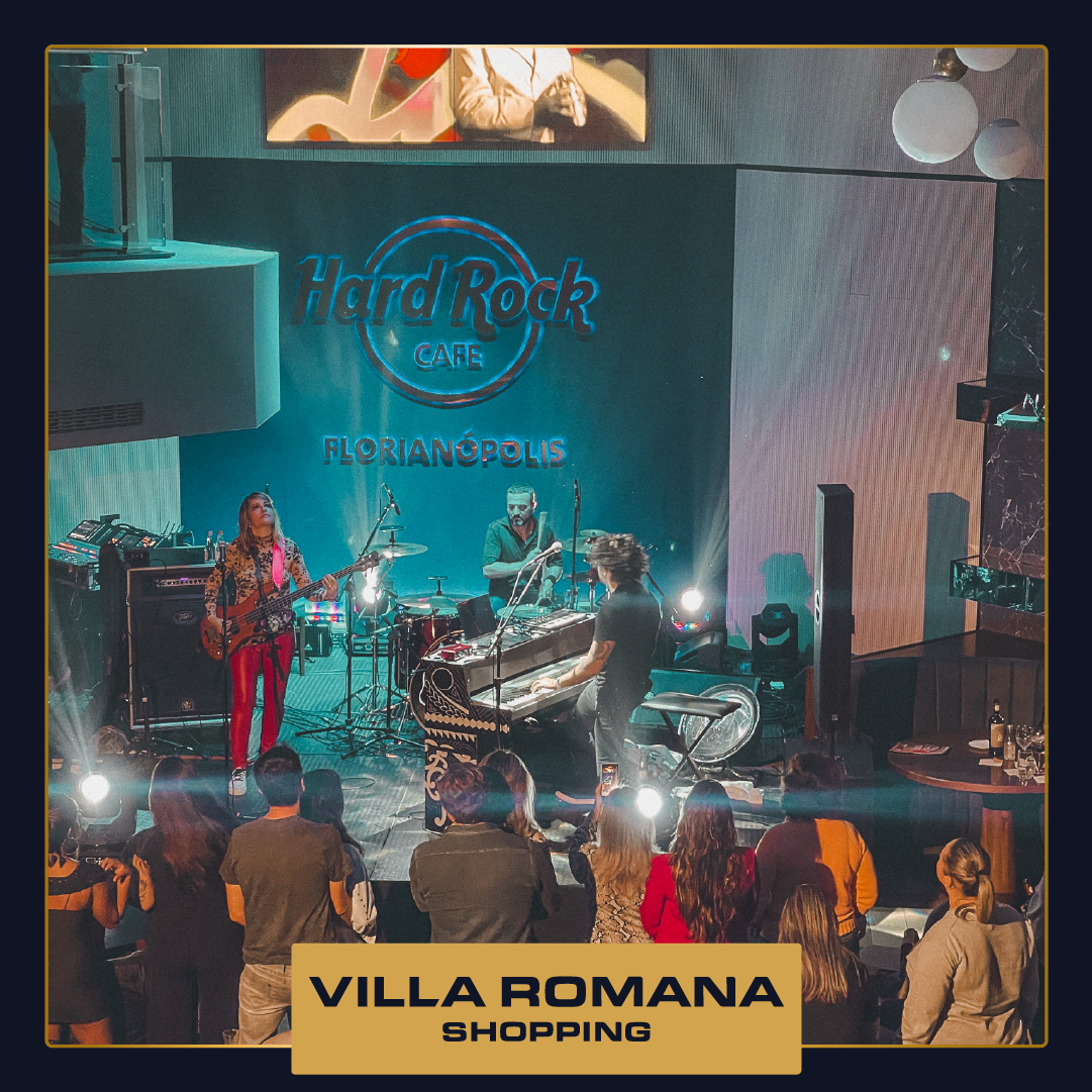 Piano Rock | Villa Romana Shopping