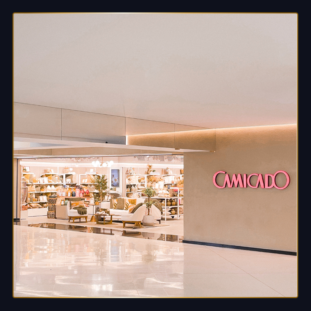 Camicado inaugura nova loja mais moderna no Villa Romana Shopping!