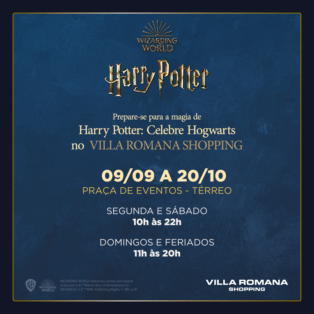 Wizarding World Harry Potter!