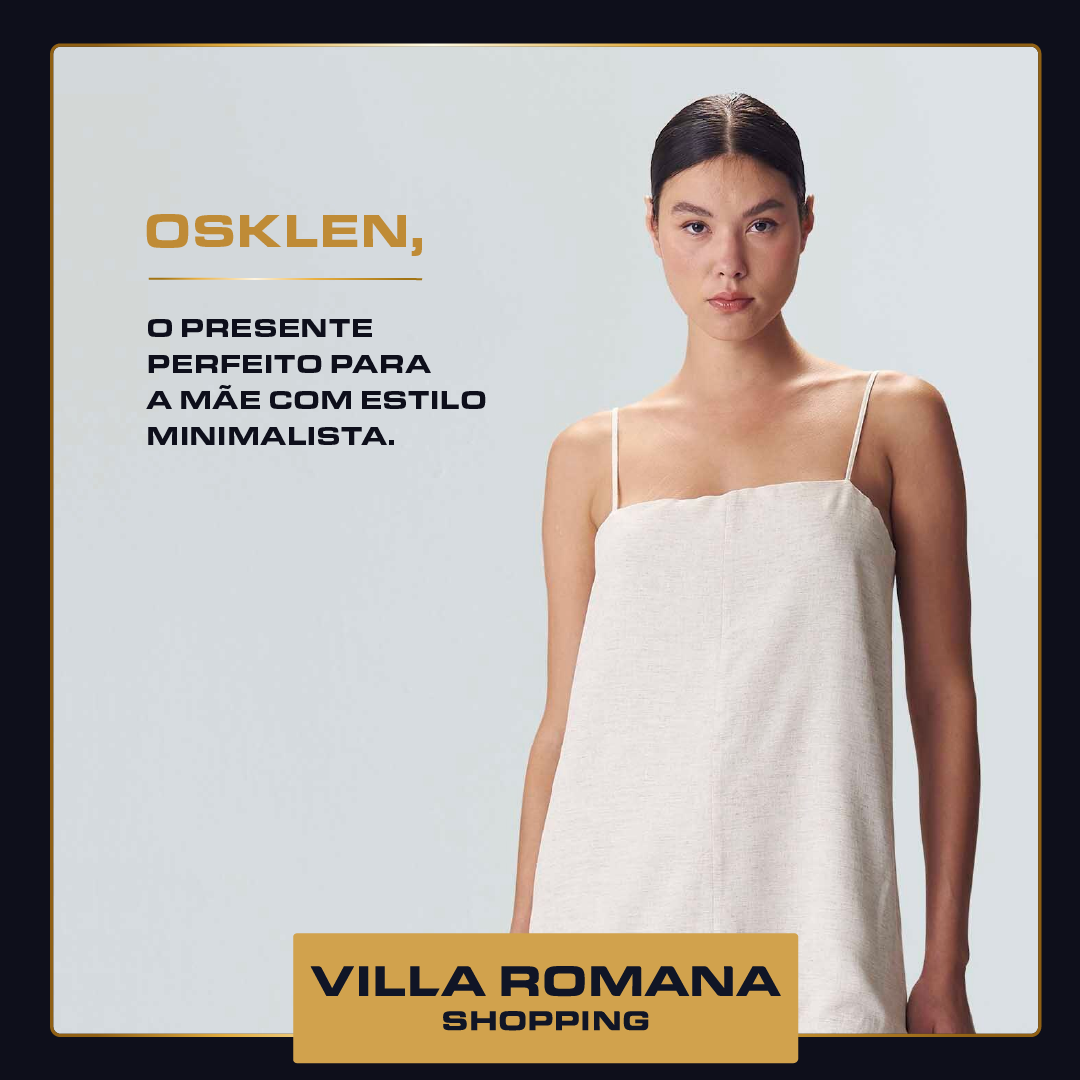 Dica de presente para o Dia das Mães!