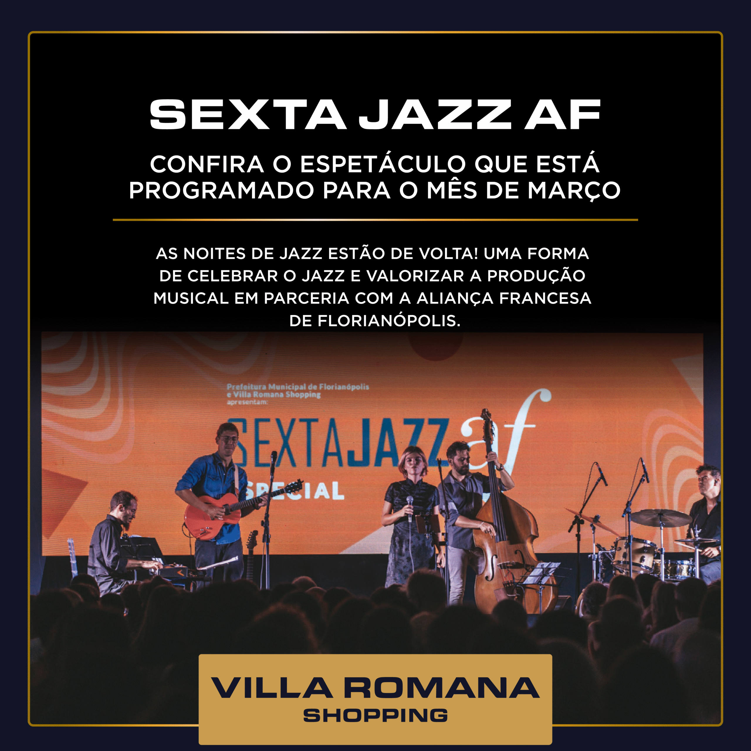 Sexta Jazz AF está de volta em 2025 e abre a temporada com pianista holandês como convidado!