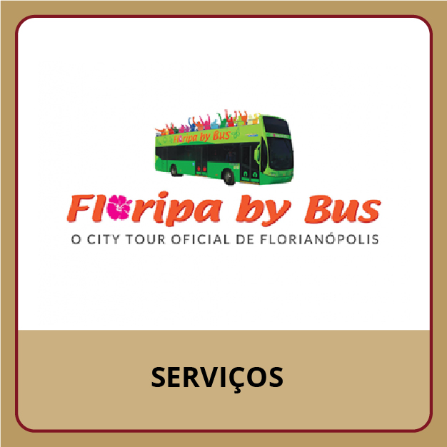 Floripa by Bus