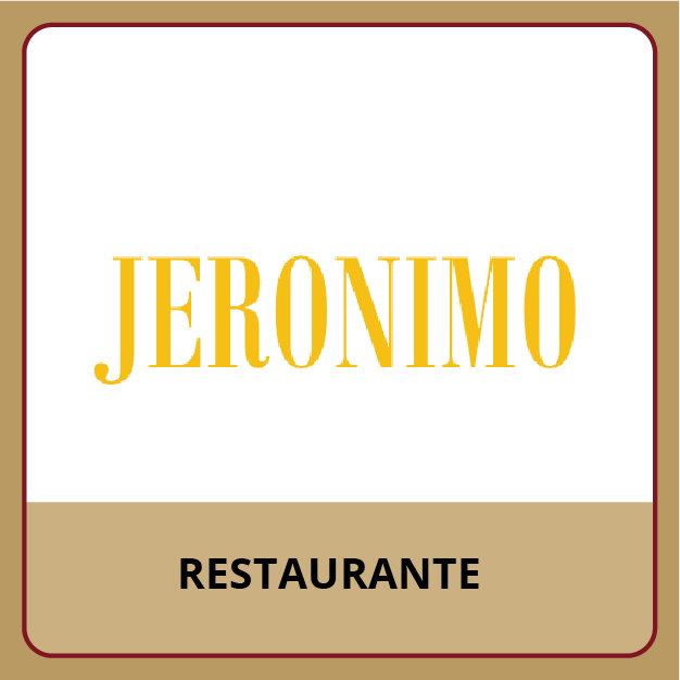 Jeronimo Burger