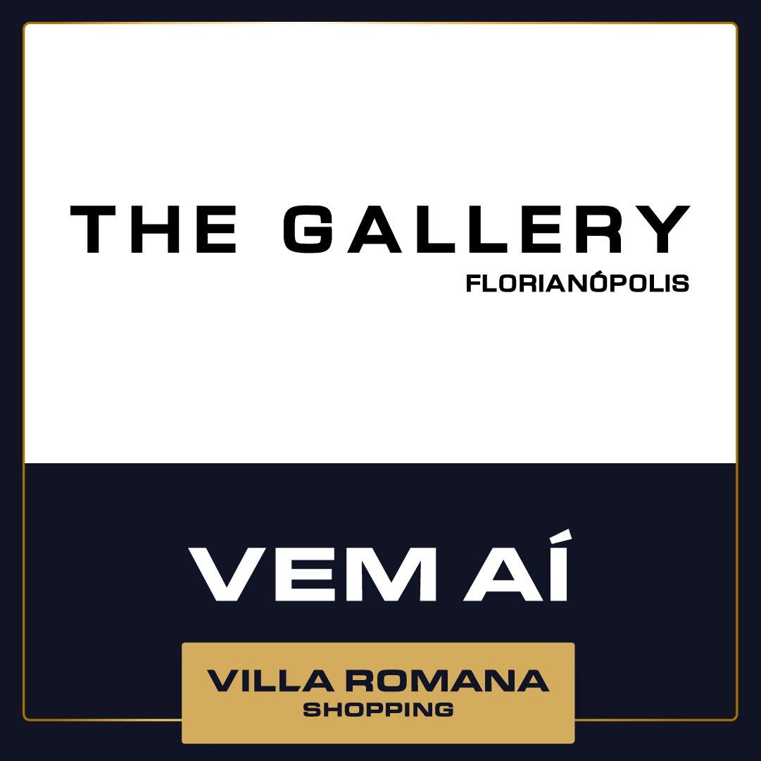 Florianópolis receberá nova loja no formato Shop in Shop com 19 grandes marcas internacionais e nacionais