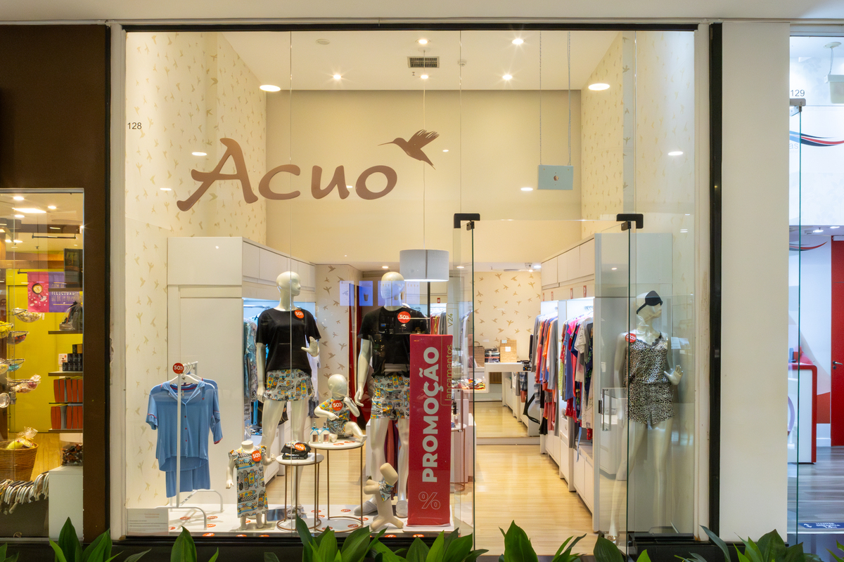 ACUO - Villa Romana Shopping