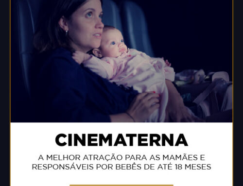 Villa Romana Shopping celebra cultura e imaginação com cinema e teatro para toda a família!