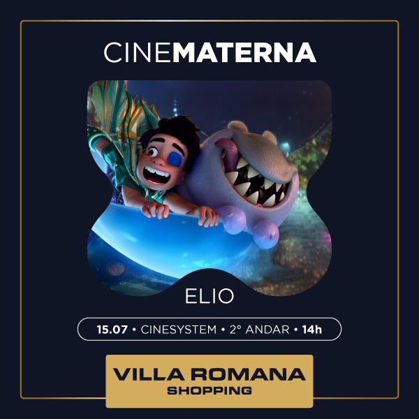 Programação cultural para famílias tem teatro e cinema adaptado para bebês!