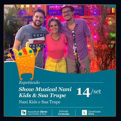 Villa Romana Shopping celebra cultura e imaginação com cinema e teatro para toda a família!