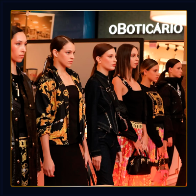 Villa Romana Fashion abre temporada primavera/verão 2026 em Florianópolis!