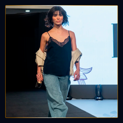 “Resgatamos o espírito fashion em Florianópolis” afirma Kênia Costa, sobre Villa Romana Fashion!