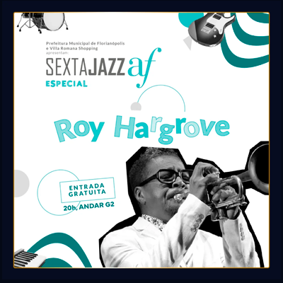 Sexta Jazz AF: uma catarse musical a cada encontro!