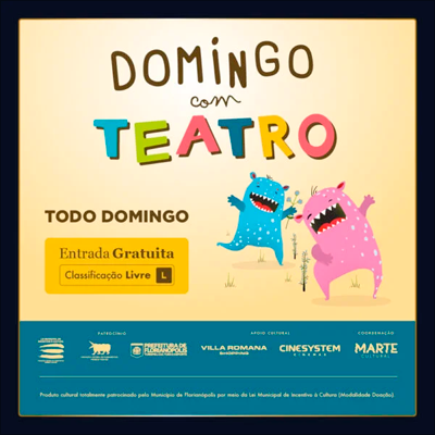 “Clássicos do Circo” levam magia e tradição ao Domingo com Teatro