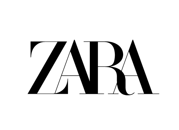 Logos de lojas exclusivas