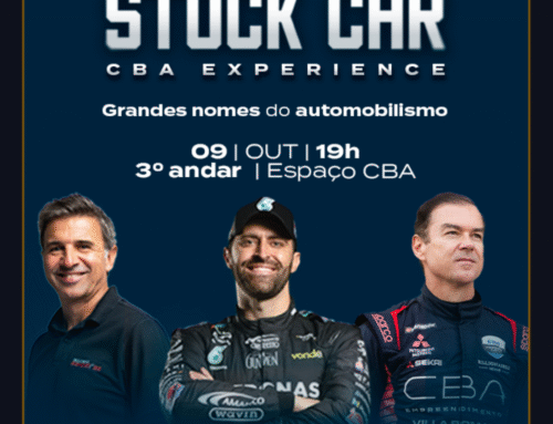Talk show no Villa Romana Shopping reúne pilotos da Stock Car na 5ª feira (9)!
