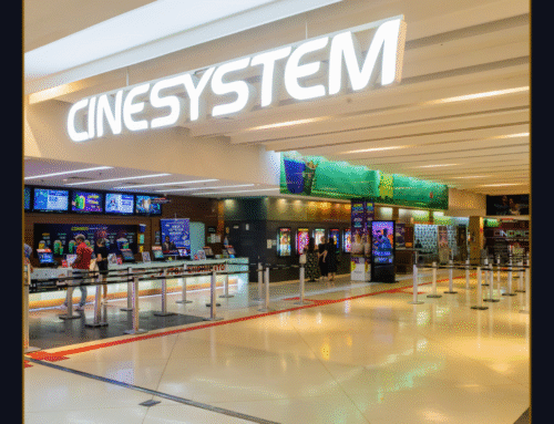 Cinesystem anuncia promoções especiais de Halloween em outubro!