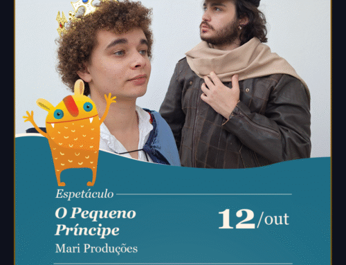Outubro no Domingo com Teatro: contos, clássicos e encantarias para toda a família!