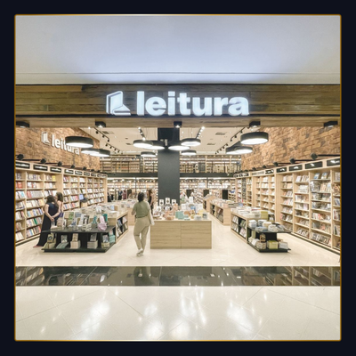 Livraria Leitura celebra o Dia Nacional do Livro com promoções em títulos de destaque