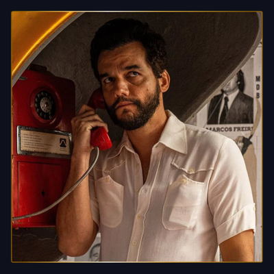 “O Agente Secreto”, escolhido para representar o Brasil no Oscar, chega aos cinemas